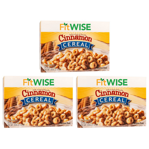 Cinnamon Cereal