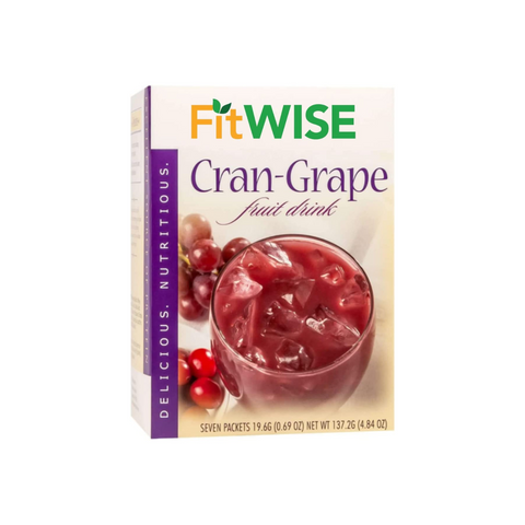 Cran Grape Fruit Drink