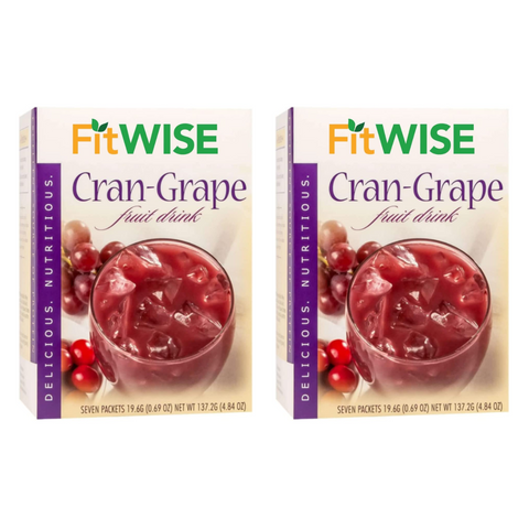 Cran Grape Fruit Drink