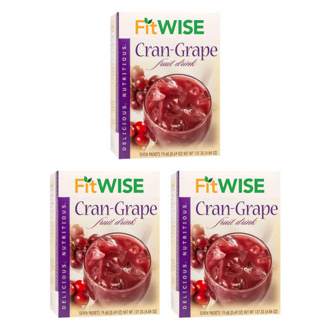 Cran Grape Fruit Drink