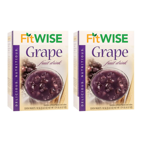 Grape Fruit Drink