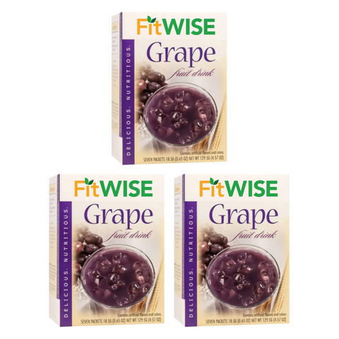 Grape Fruit Drink