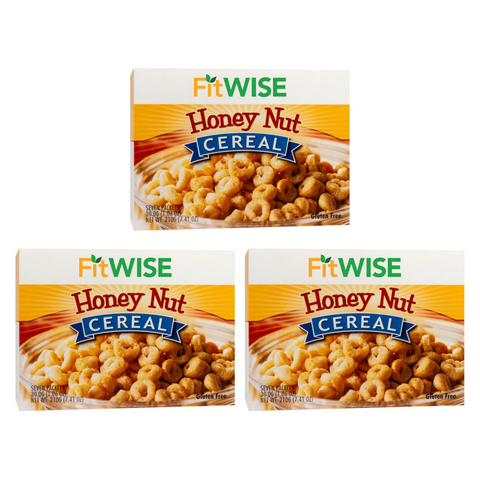 Honey Nut Cereal