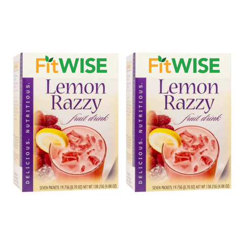 Lemon Razzy Fruit Drink