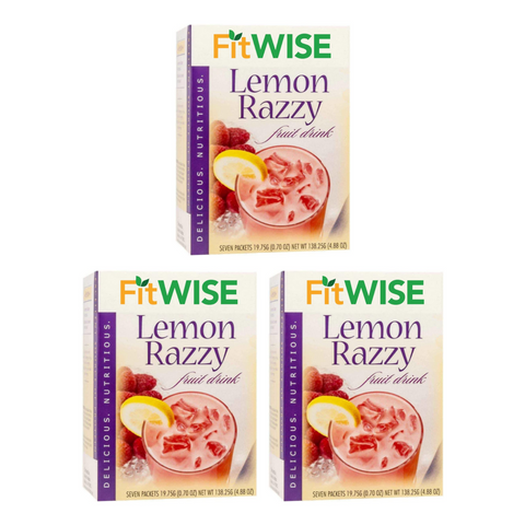 Lemon Razzy Fruit Drink