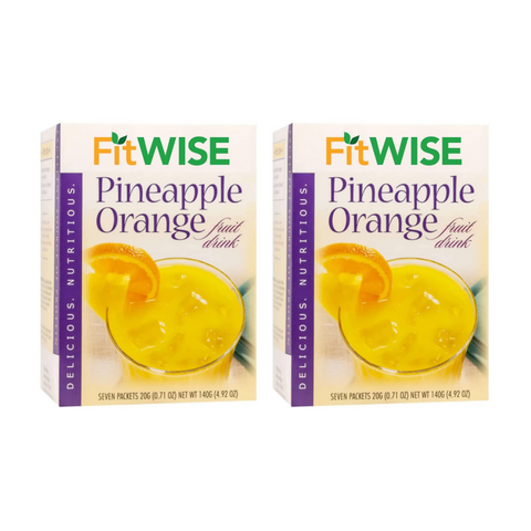 Pineapple Orange Fruit Drink