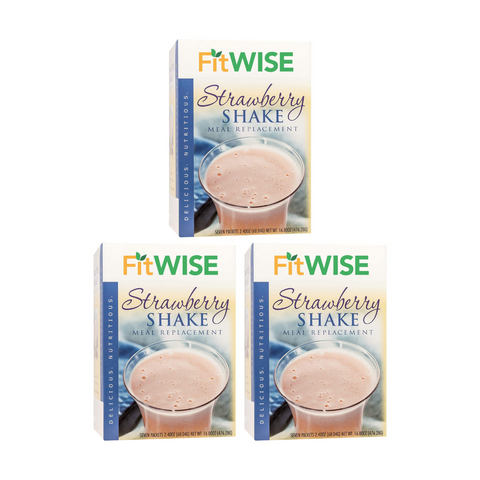 Strawberry 35g Meal Replacement