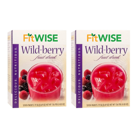 Wild Berry Fruit Drink